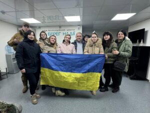 Ретрит у “Березі надії”