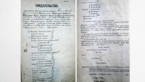 Автор всесвітньо відомого “Щедрика” навчався в Кам’янці-Подільському