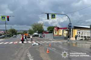 Трагедія в Лезневому
