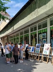 «Що я знаю про місто Хмельницький» –