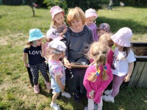 Літо у дитячих садках Хмельницької громади: весело і цікаво