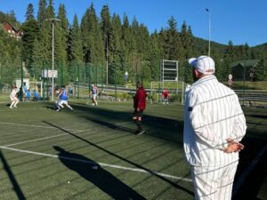Юні футболісти повернулися з перемогою