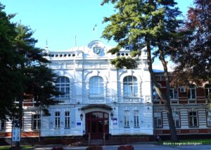Хмельницька міська рада — пам’ятка архітектури