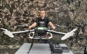 Роботизовані комплекси на передовій не менш потрібні, ніж дрони