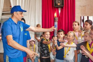 Підбили підсумки літнього відпочинку