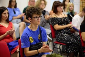 Вечір памʼяті Василя Стуса: кінопоказ, поезія та донати