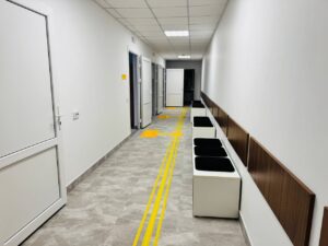 Запрацювала нова амбулаторія на Виставці