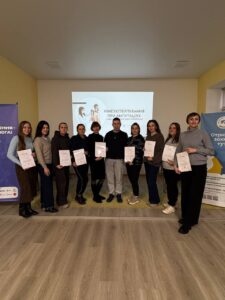 Не просто навчання