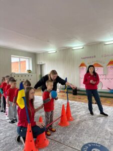 Емоційні «COOL KIDS’ GAMES»