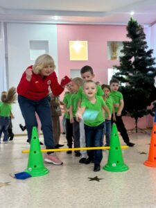 Емоційні «COOL KIDS’ GAMES»
