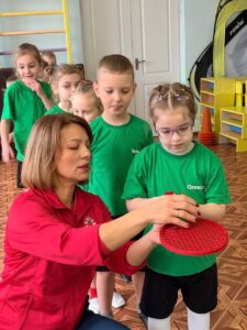 Емоційні «COOL KIDS’ GAMES»