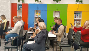 Відновила роботу Школа освітнього управлінця