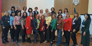 Відновила роботу Школа освітнього управлінця