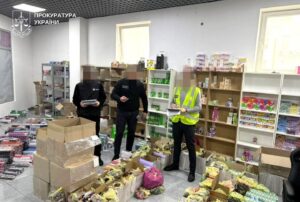 У Хмельницькому ділки виготовляли рідини для електронних сигарет