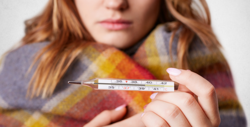 Вірусна загроза: в Україні побільшало хворих на грип та ГРВІ