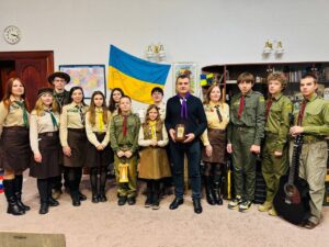 Вифлеємський Вогонь і в Хмельницькій міській раді