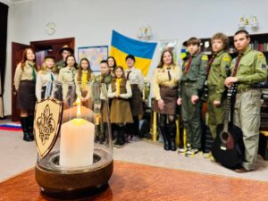 Вифлеємський Вогонь і в Хмельницькій міській раді