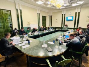 Серед пріоритетів виконкому — Програми підтримки