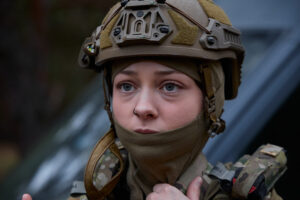 Шлях від студентки культури й мистецтв до медика бойової бригади