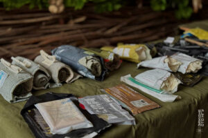 Дрони, такмед і фронтові історії