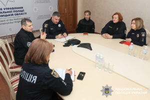 «Капеланський патруль» на Хмельниччині