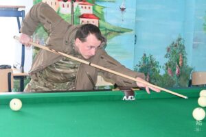 Повернення до рівноваги: як гвардійці 36 Подільського полку проходять декомпресію