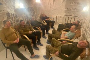 Повернення до рівноваги: як гвардійці 36 Подільського полку проходять декомпресію