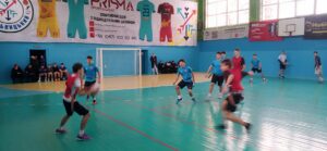 Стартувала Шкільна ліга з регбі-5