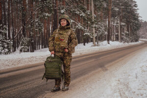«Не було часу зволікати — була лише потреба рятувати»: історія військової медикині