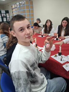 “Писанковий світ Лесі Українки” — мистецтво, що єднає покоління