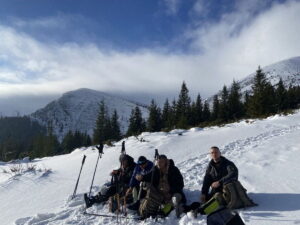 Піднявся на Говерлу, щоб випробувати свої сили