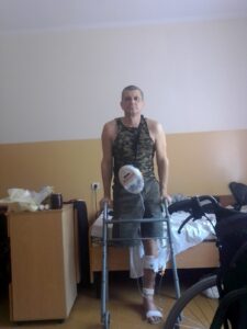 Піднявся на Говерлу, щоб випробувати свої сили