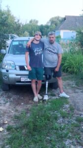 Піднявся на Говерлу, щоб випробувати свої сили