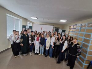 “Писанковий світ Лесі Українки” — мистецтво, що єднає покоління