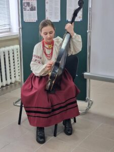 “Писанковий світ Лесі Українки” — мистецтво, що єднає покоління