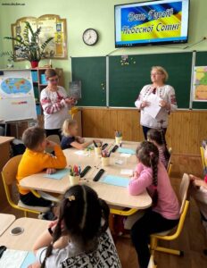 День Героїв Небесної Сотні у бібліотеках громади