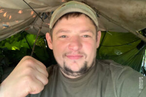 Із кухаря в піхотинці: історія гвардійця Артема Мацюка