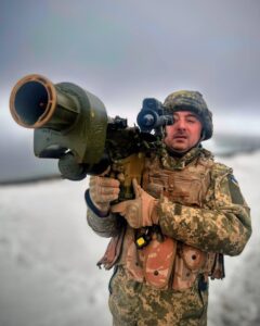 Ракета йшла низько — майже над верхівками дерев