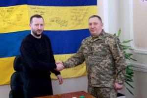 В НАДПСУ новий ректор