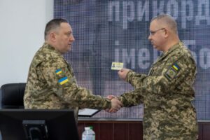 В НАДПСУ новий ректор