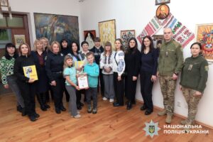 Син загиблого правоохоронця Олександра Співачука створив фільм про батька