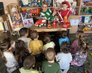 Безпека дітей — найбільша наша цінність