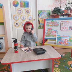 Безпека дітей — найбільша наша цінність