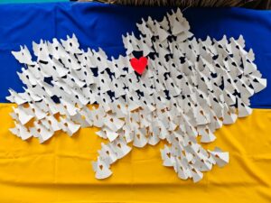 Янголи пам’яті у руках майбутнього