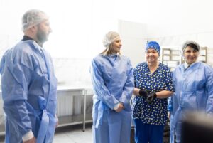 Перша леді у Хмельницькому