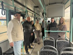 ХКП “Електротранс”: стабільно високий рівень