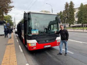 ХКП “Електротранс”: стабільно високий рівень
