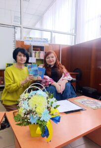 «Світ на межі» Олександра Коропова