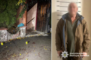 За замах на вбивство військового — в’язниця