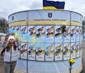 Місце єднання, віри та молитви